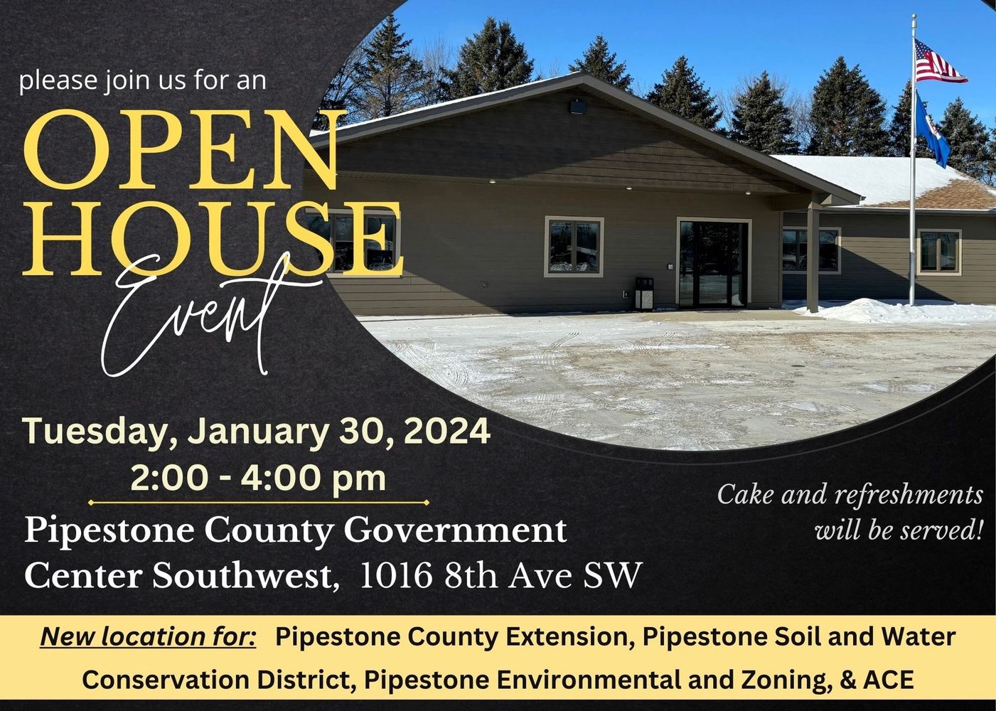 Pipestone Conservation & Zoning Pipestone SWCD